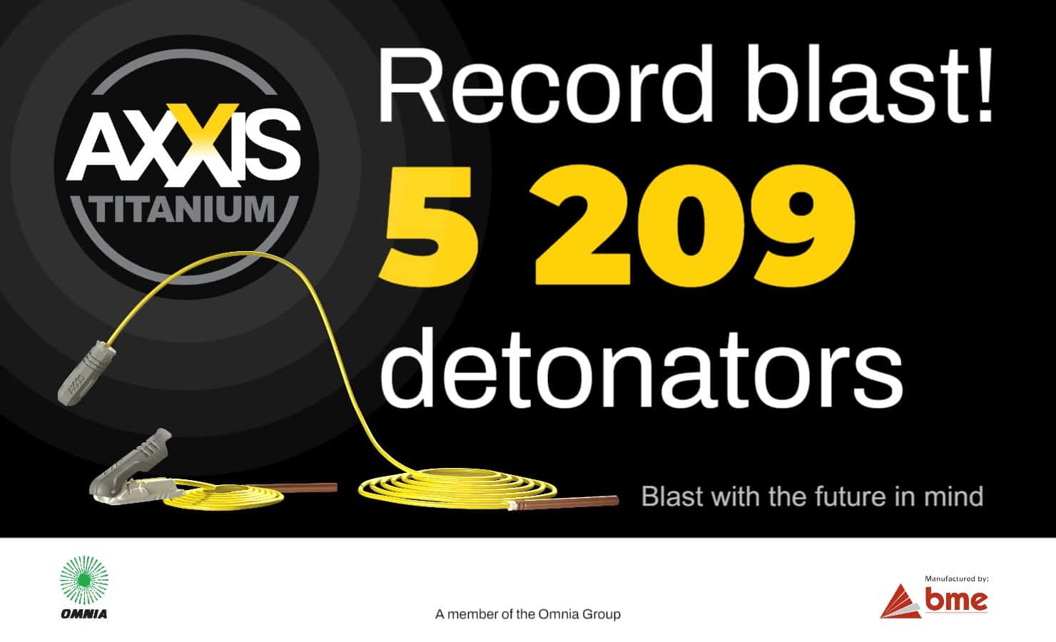 bme post 26 jan 22 axxis titanium initiates record blast in sa 1