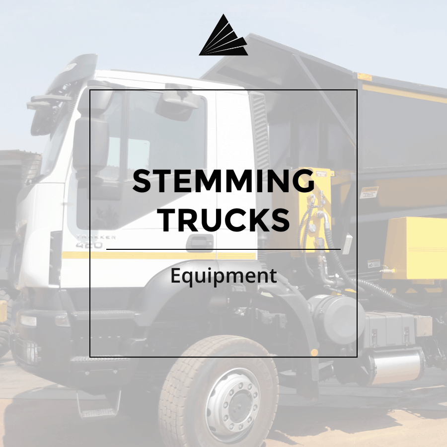 Equipment Stemming Trucks