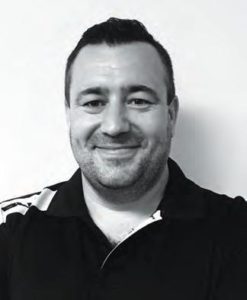 BME technical services manager Tom Dermody