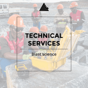 Technical Services Blast Science