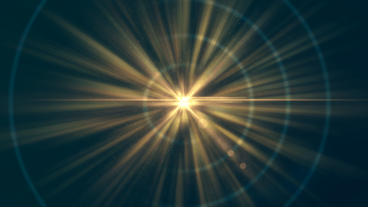 explosion, abstract, light