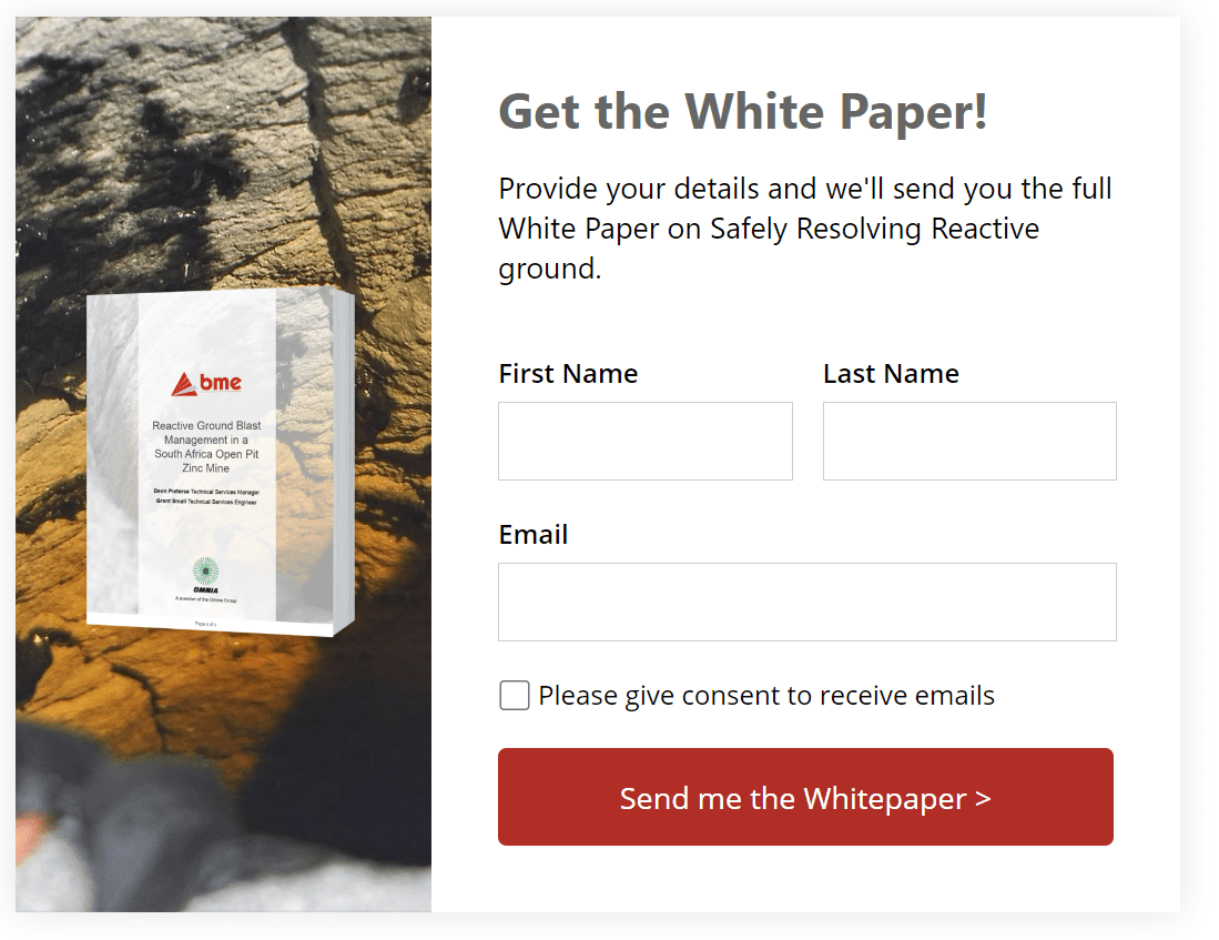 Reactive Ground White Paper | BME