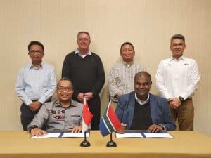 BME steps up pace of global growth with Joint Venture in Indonesia