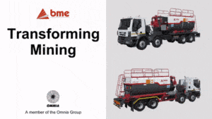 BME’s smart, safe technology for loading blastholes