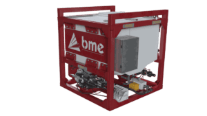 Emulsion Charging Unit-ECU HP2000