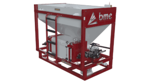 Emulsion Charging Unit-ECU HP3000