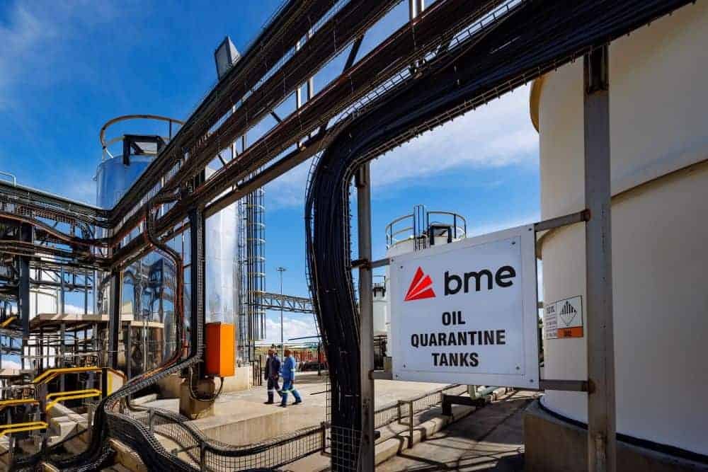 BME reaffirms commitment to delivering sustainable mining solutions 1 Omnia-Dryden-C-2481LowRes-002