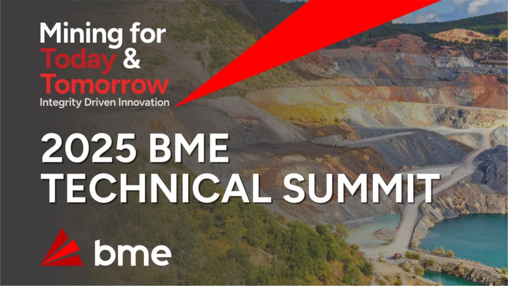 BME Technical Mining Summit 2025
