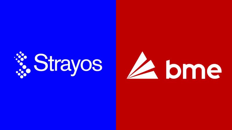 Home 9 BME and Strayos alliance feature image, artificial intelligence