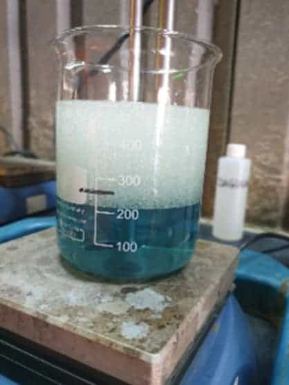 BME proves a unique solution for colloidal silica in leaching 3 cbdd56f7bce1abb1d3abda8dfdd01b4a
