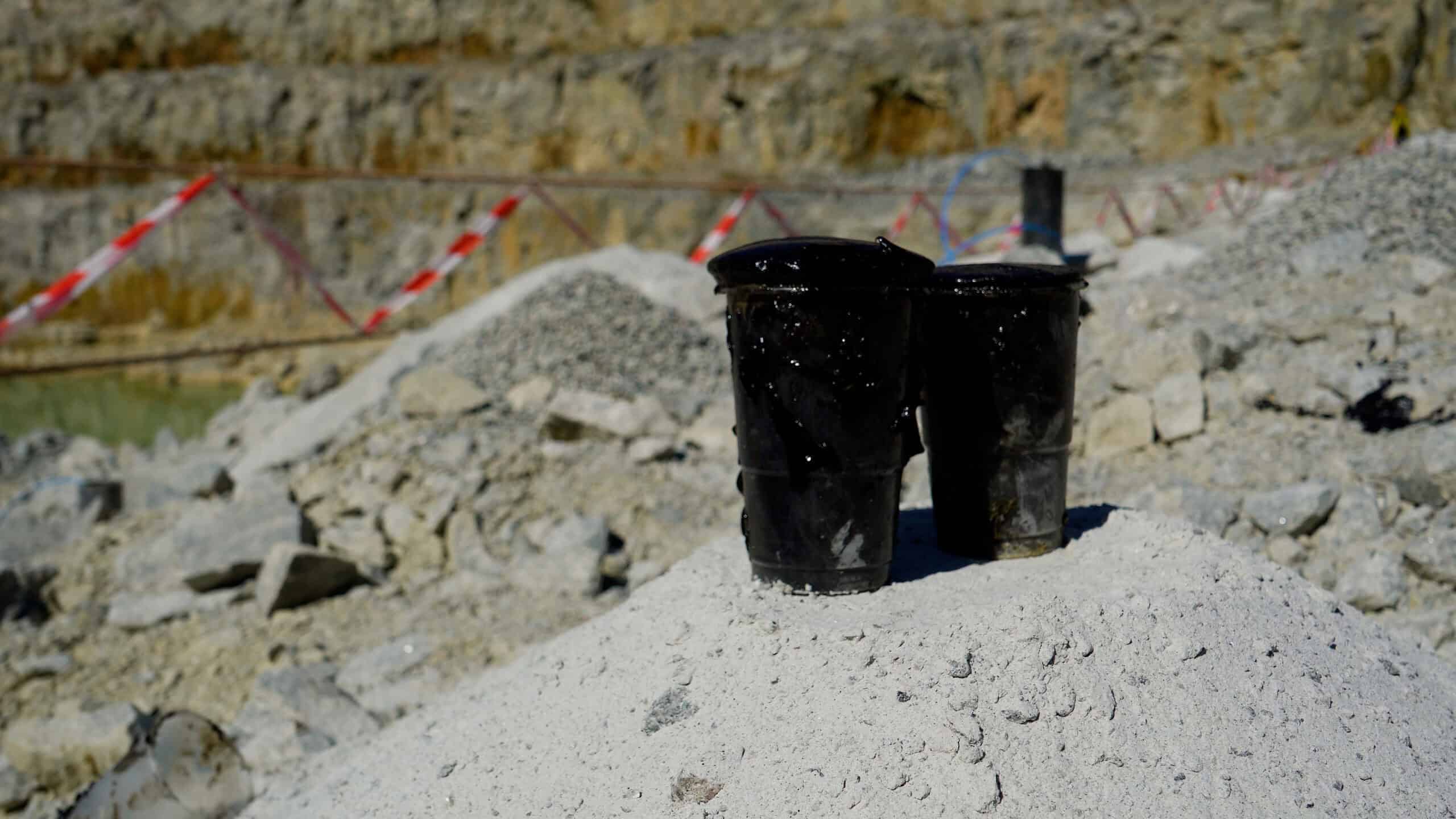 Advanced blasting supports sustainable mining 4 Innovex dual salt emulsion — delivering reliable performance with reduced nitrate impact, lower NOx emissions, and improved energy control for sustainable mining operations.