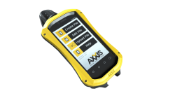 AXXIS Central Blasting System (CBS) Logger