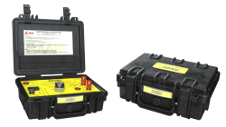 AXXIS Portable Control Unit