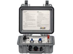 AXXIS Silver Blasting Box