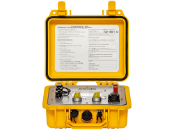 AXXIS Titanium Blasting Box