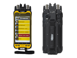 AXXIS Titanium Logger